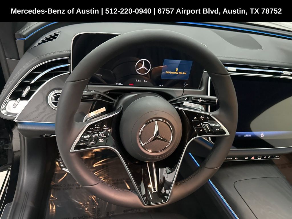 2026 Mercedes Benz E 350 photo 9