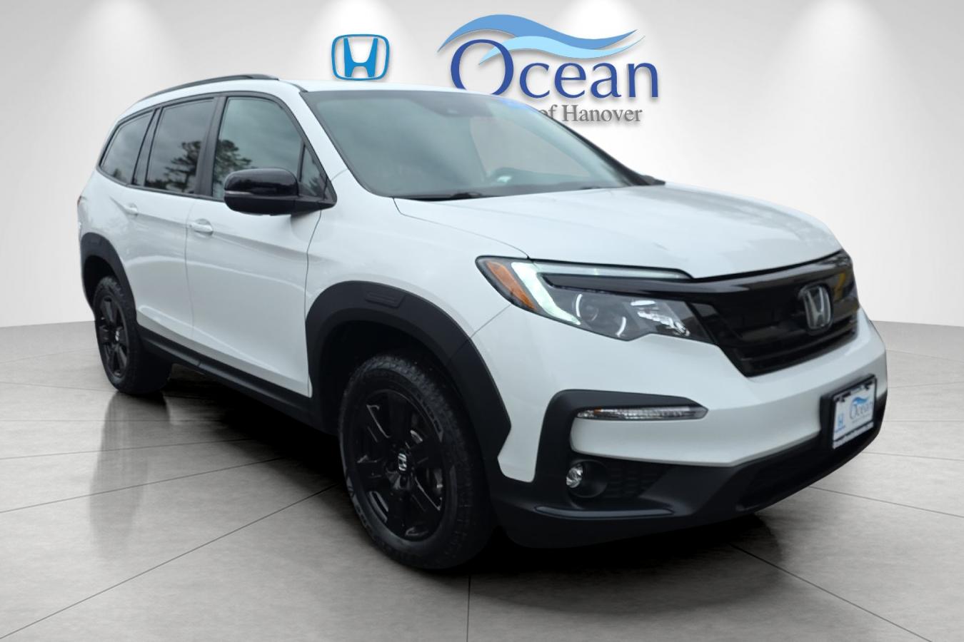 2022 Honda Pilot TrailSport's photo