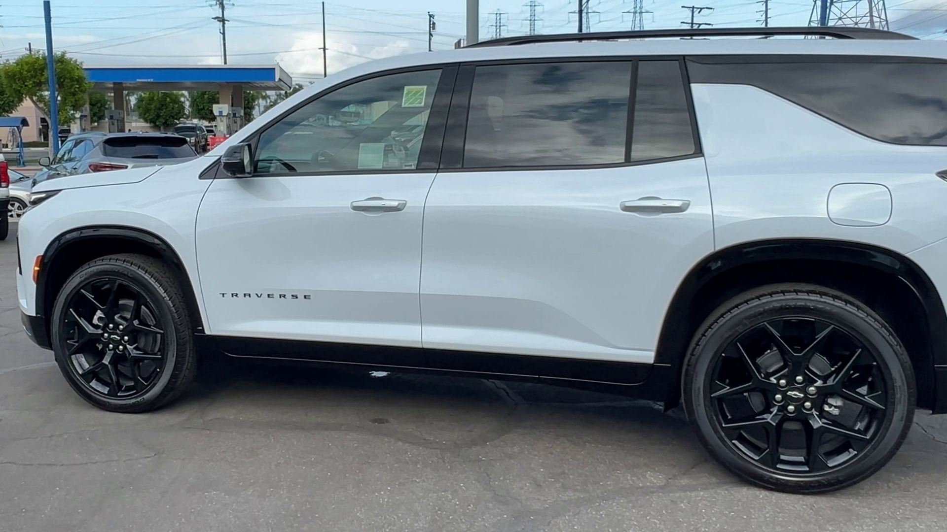2026 Chevrolet Traverse RS photo 41