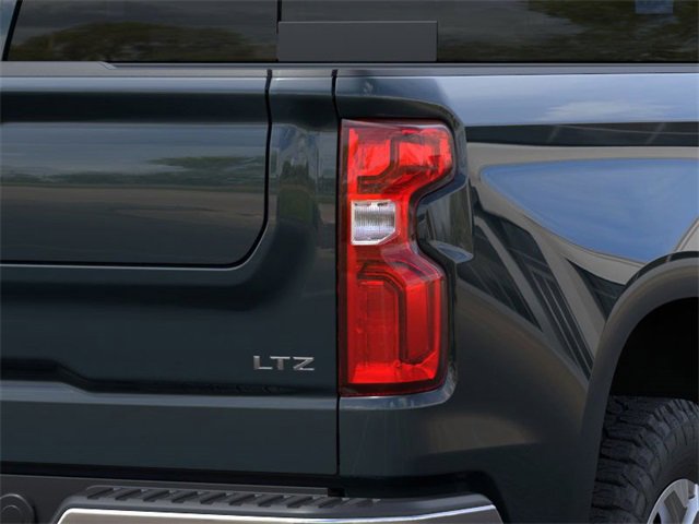2026 Chevrolet Silverado LTZ photo 10