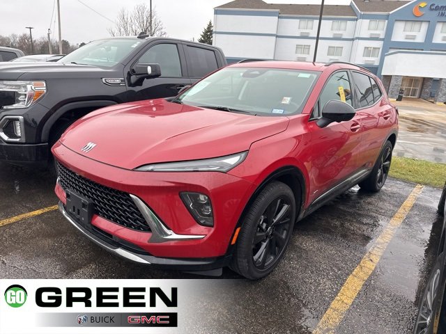 2025 Buick Envision Sport Touring's photo