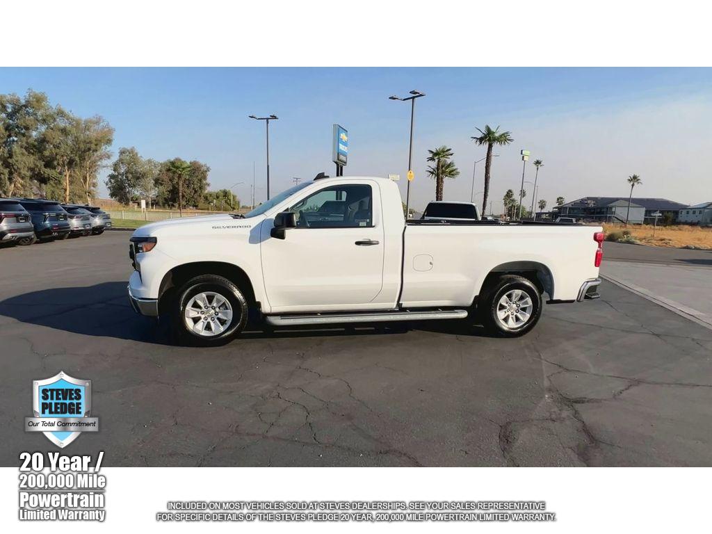 2024 Chevrolet Silverado 1500 photo 6