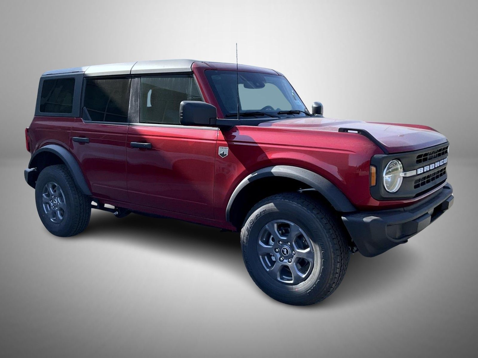 2025 Ford Bronco Big Bend photo 3