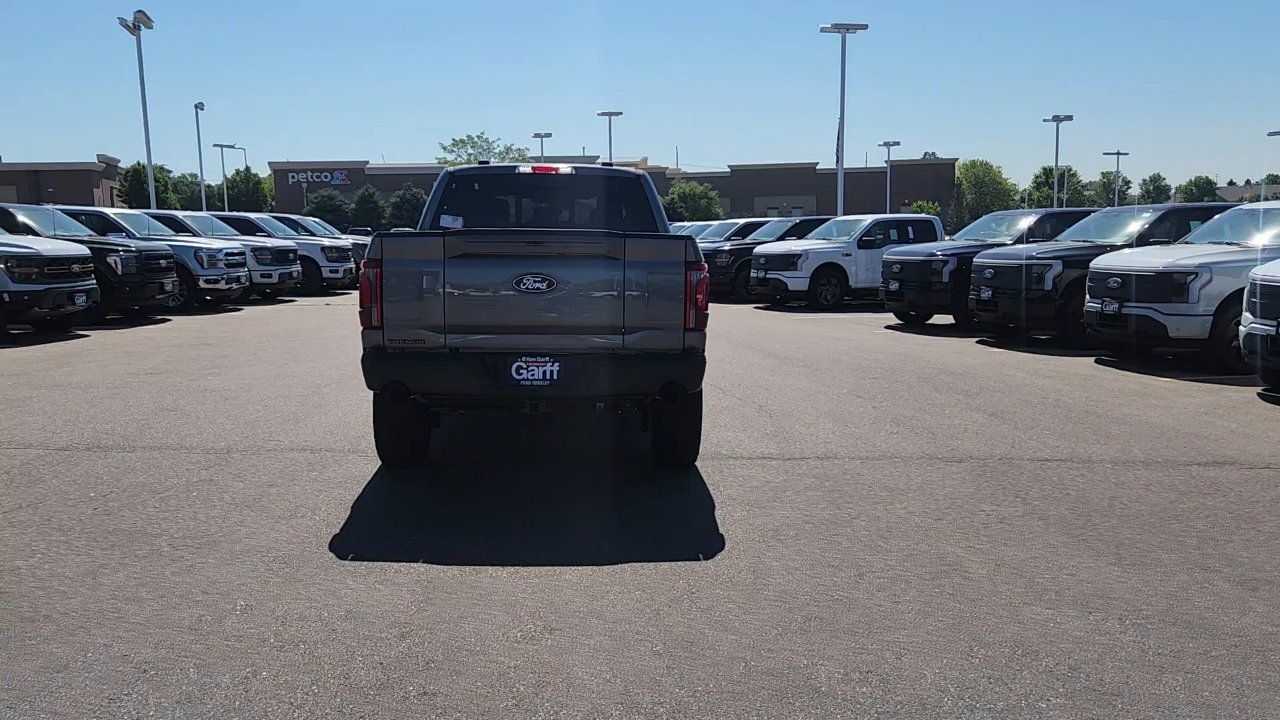 2025 Ford F-150 Tremor photo 4