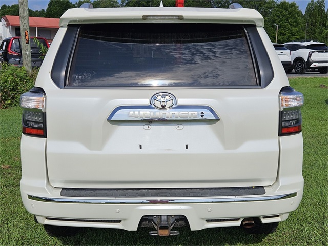 2014 Toyota 4Runner Base photo 6