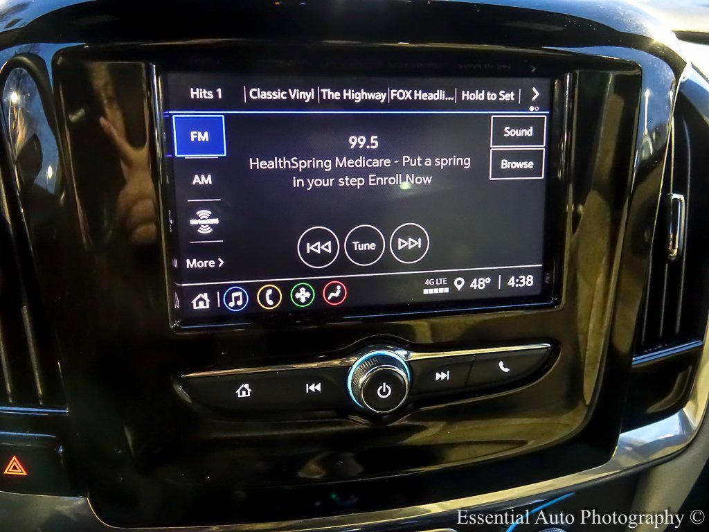 2023 CHEVROLET TRAVERSE - Image 22