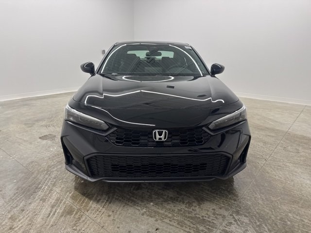 2026 Honda Civic Sport photo 2
