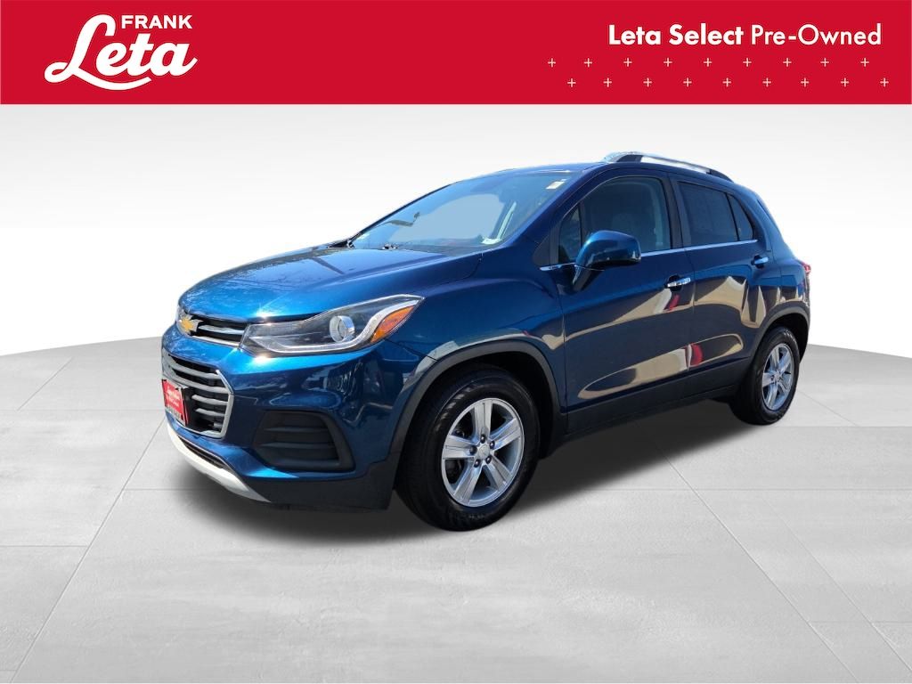 2020 Chevrolet Trax