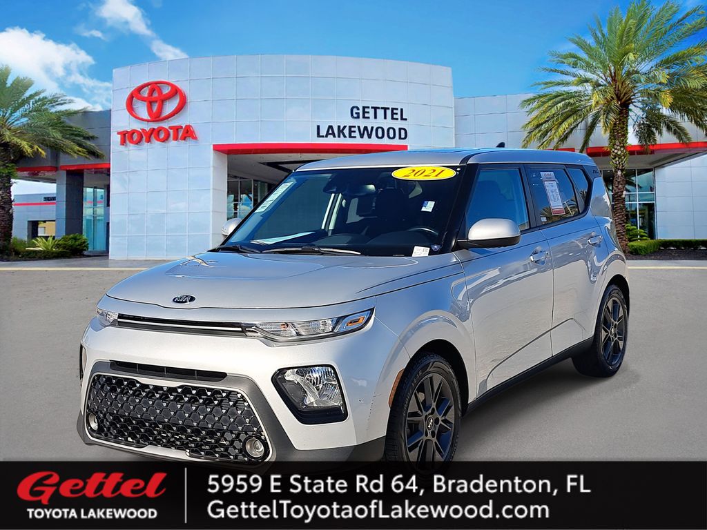 2021 Kia Soul EX