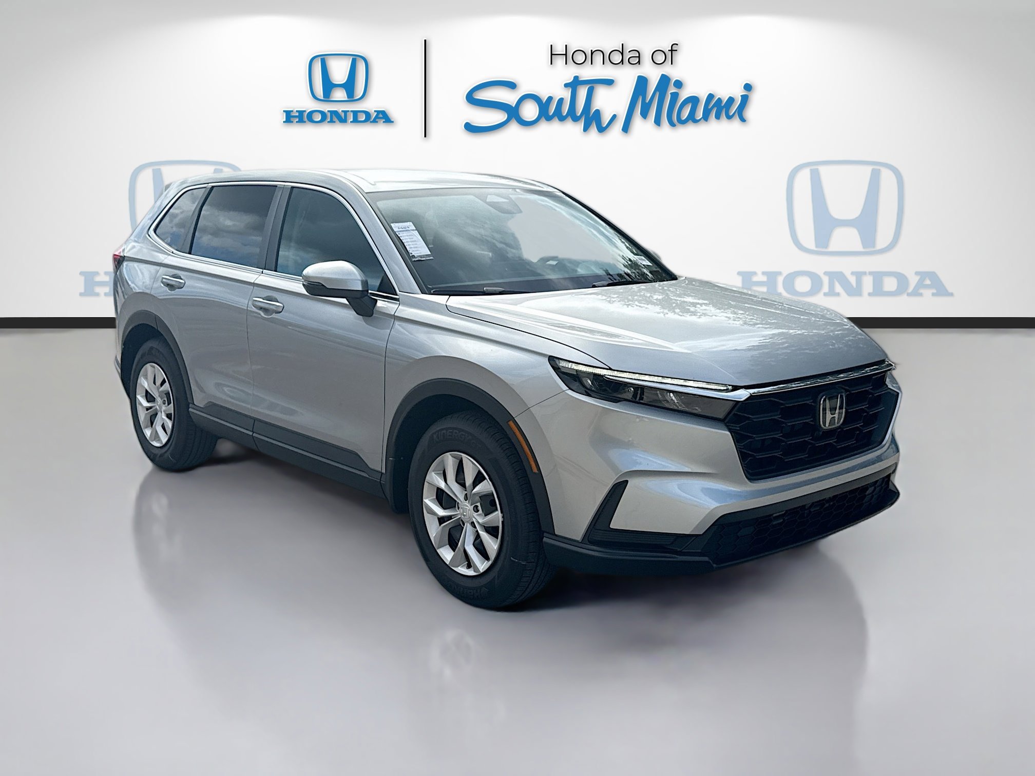 2026 Honda CR-V LX's photo