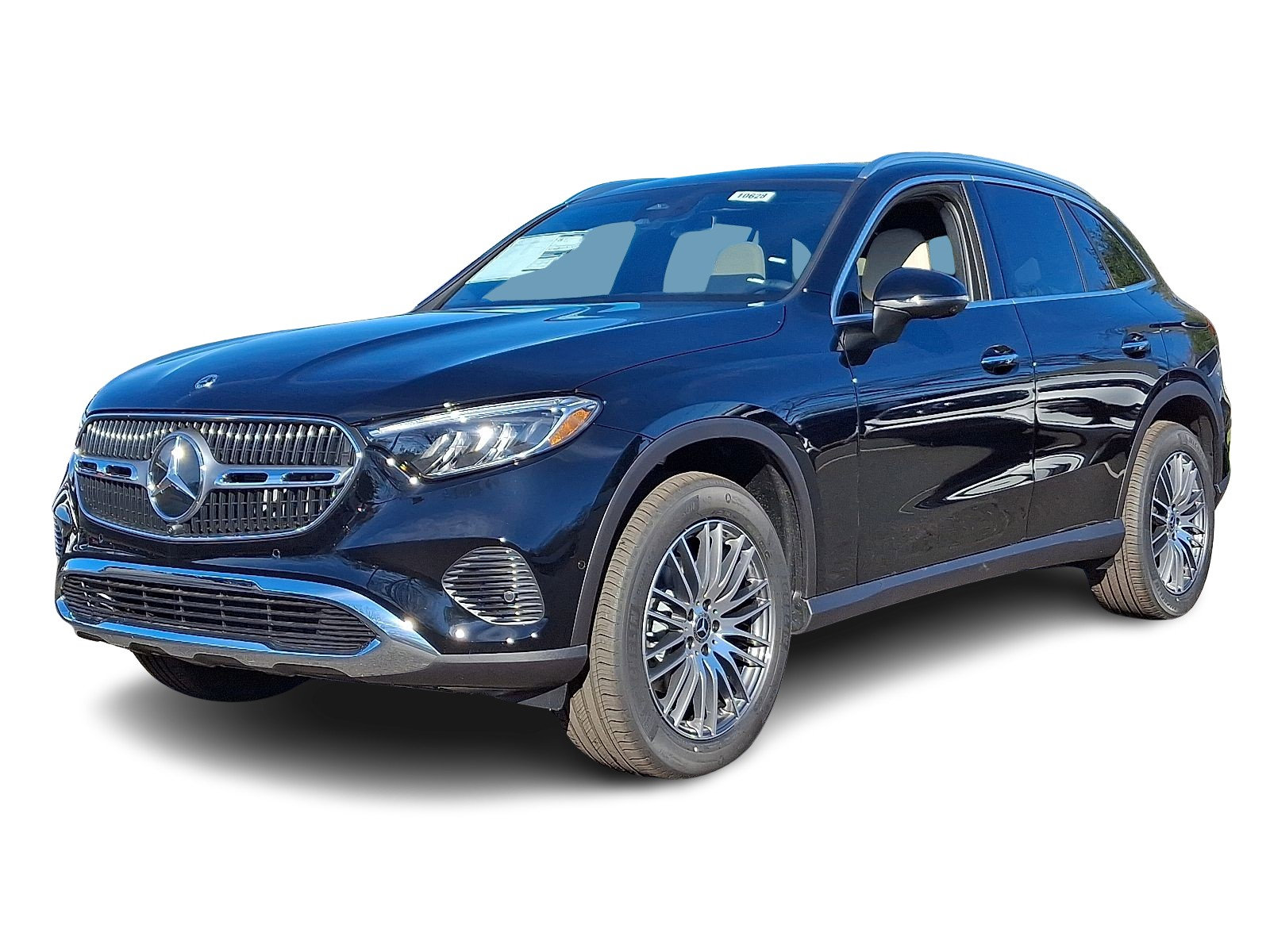 2026 Mercedes-Benz GLC Base's photo