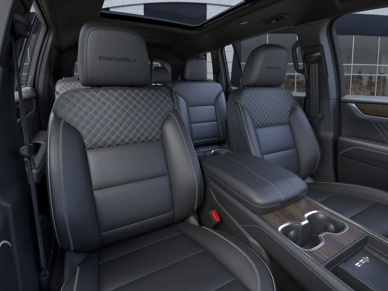 2026 Gmc Acadia Denali photo 16