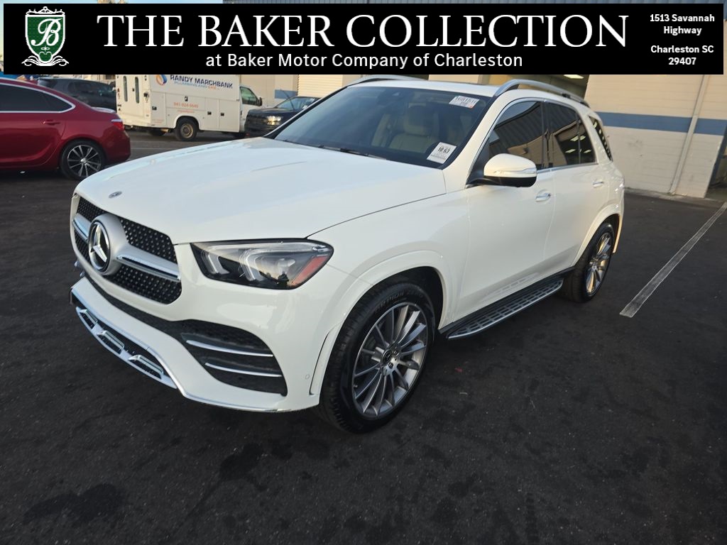 2021 Mercedes-Benz GLE GLE350