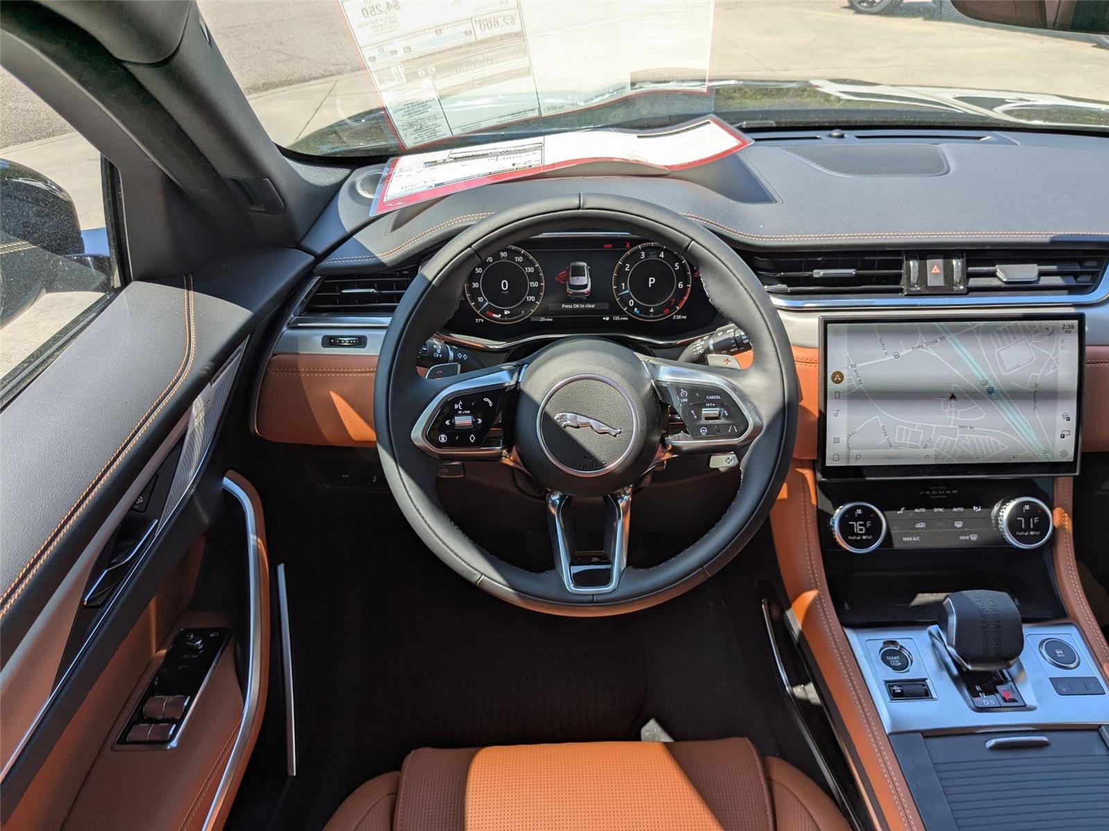 2026 Jaguar F-PACE P250 R-Dynamic S photo 22