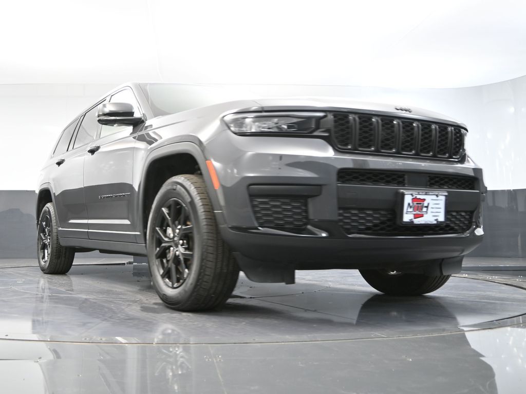 2024 Jeep Grand Cherokee Altitude X photo 49