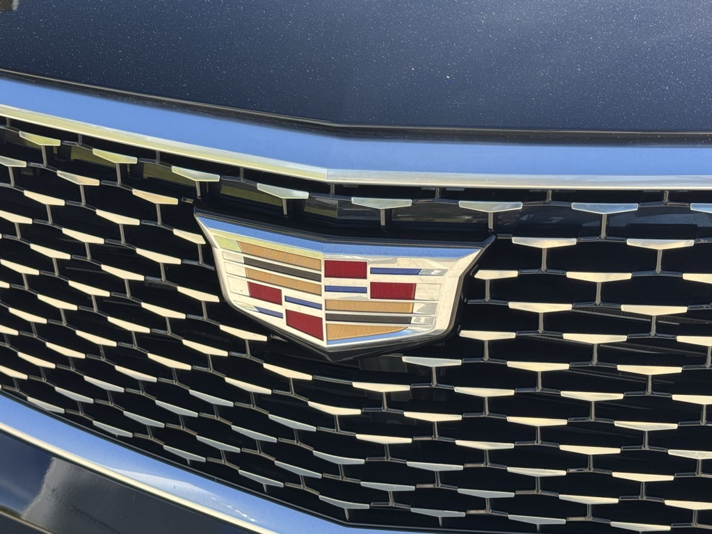 2025 Cadillac XT6 Premium Luxury photo 3