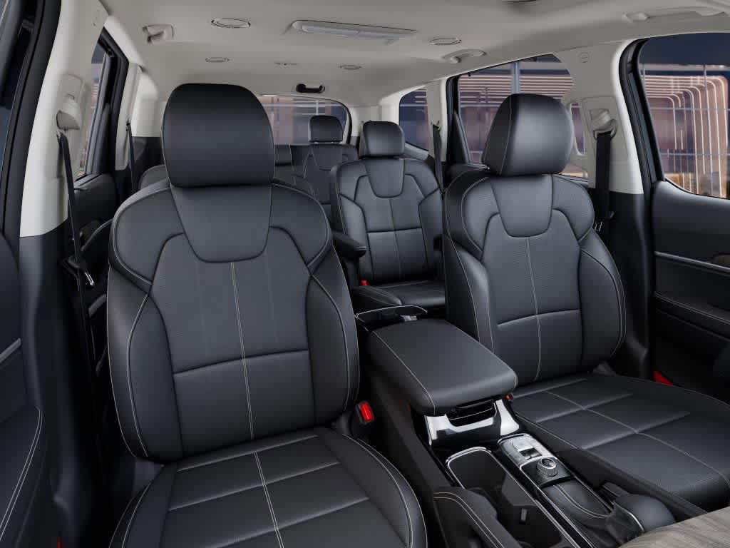 2025 Kia Telluride EX photo 14