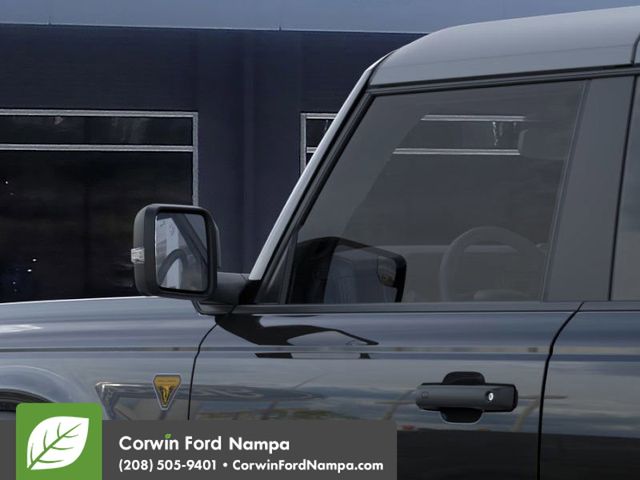 2025 Ford Bronco Badlands photo 19