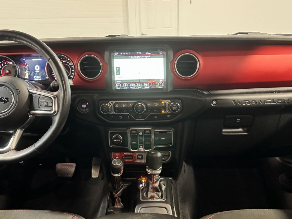 2019 Jeep Wrangler Unlimited Rubicon photo 16