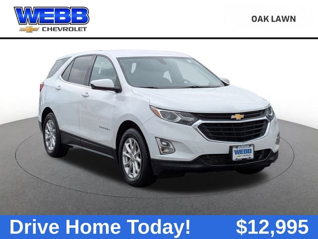 2019 Chevrolet Equinox