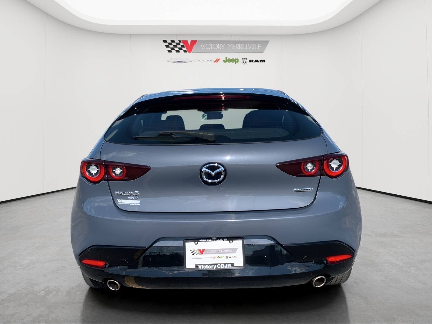 2024 Mazda Mazda3 2.5 s Carbon photo 4