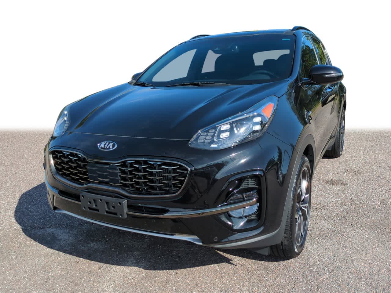 2020 Kia Sportage