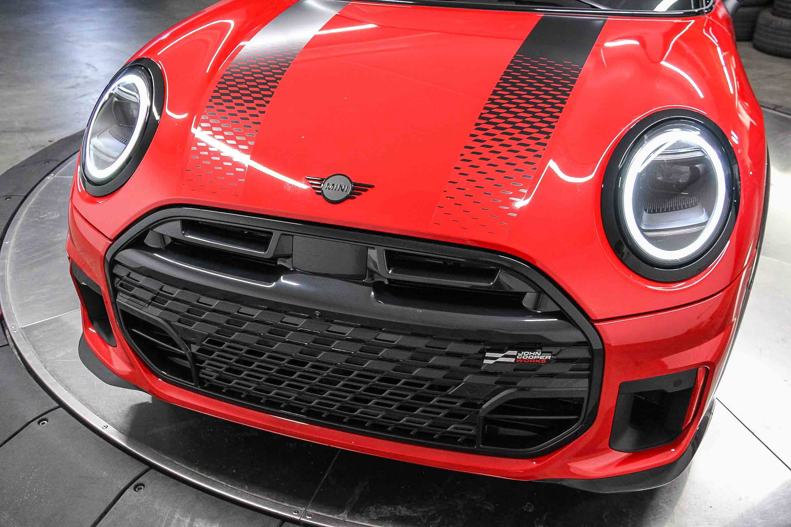 2026 Mini Cooper Hardtop John Cooper Works 2 Door Iconic photo 11