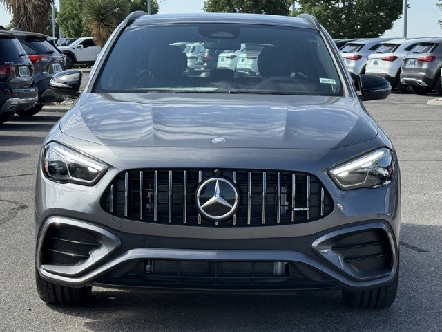2026 Mercedes Benz GLA AMG 35 4MATIC photo 3