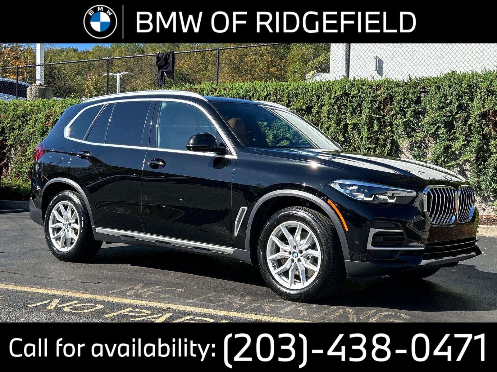 2023 BMW X5 40i's photo