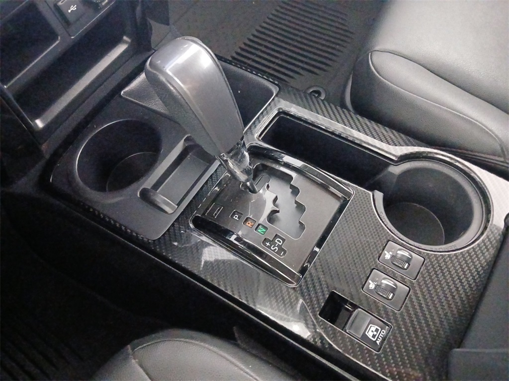 2021 Toyota 4Runner Venture Special Edition photo 16