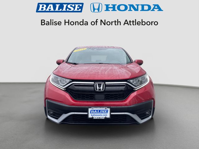 2021 Honda CR-V EX-L photo 6