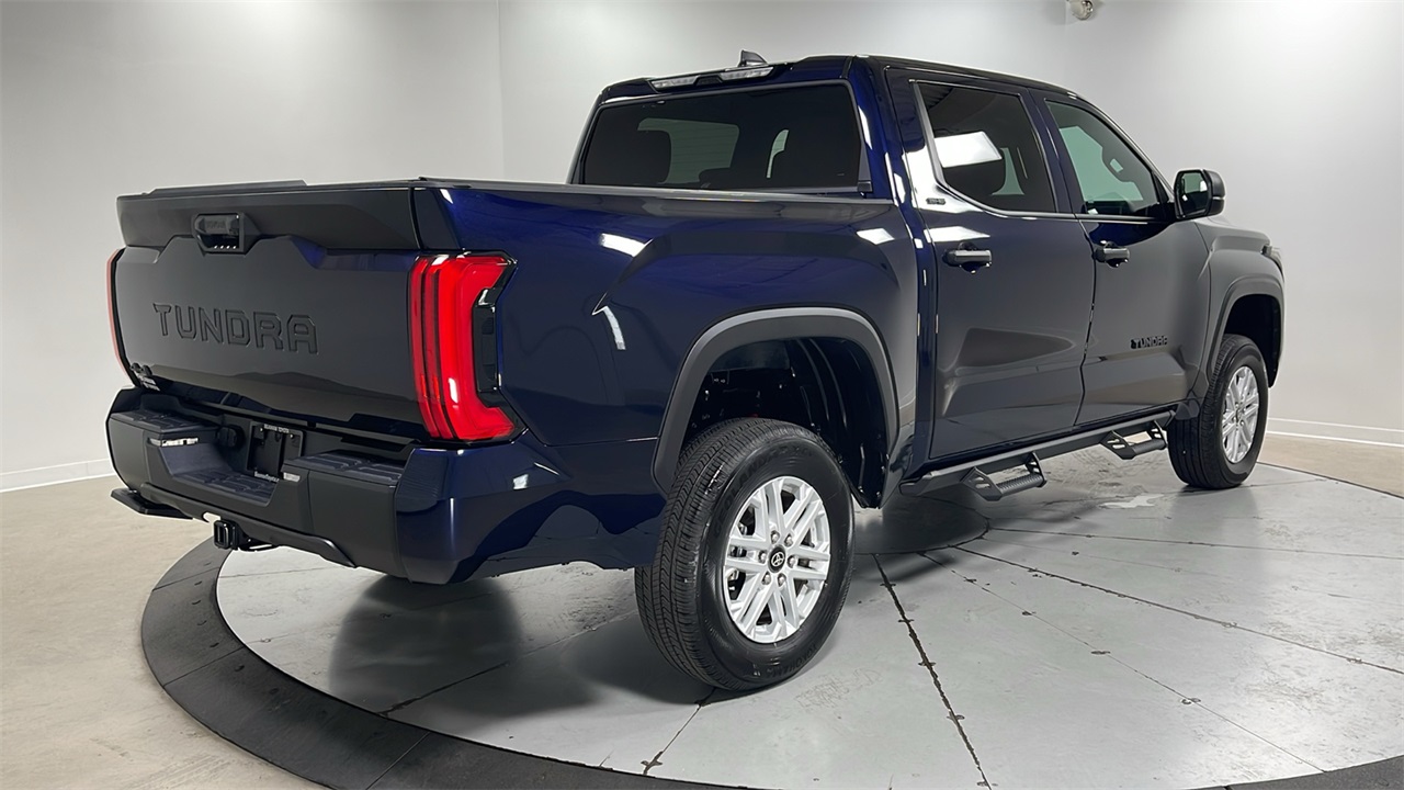 2025 Toyota Tundra SR5 photo 4