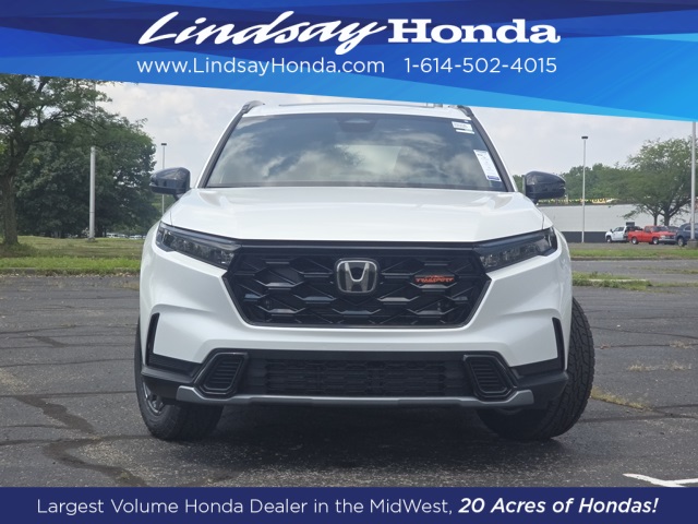 2026 Honda CR-V Hybrid photo 10