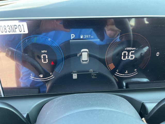 2026 Hyundai Tucson SEL photo 13