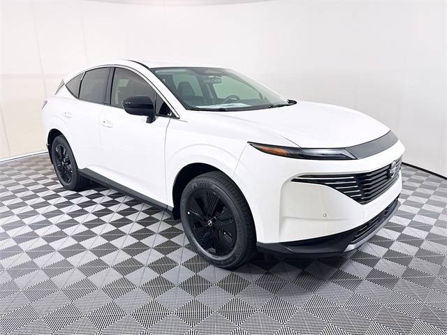 2025 Nissan Murano SV's photo