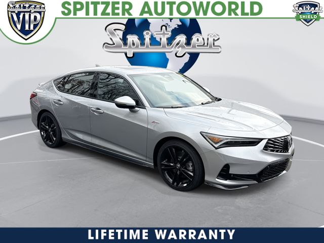 2026 Acura Integra A-Spec with Tech Package's photo