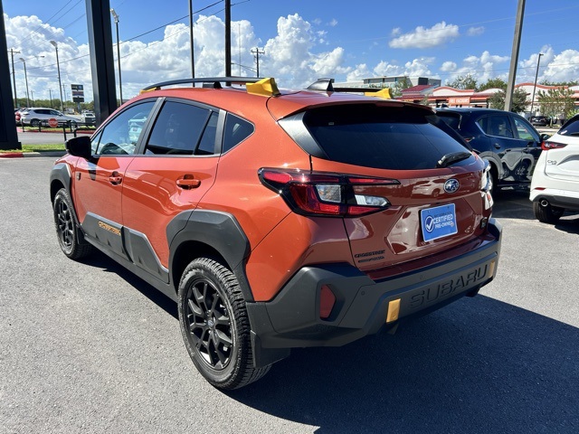 2025 Subaru Crosstrek Wilderness photo 5