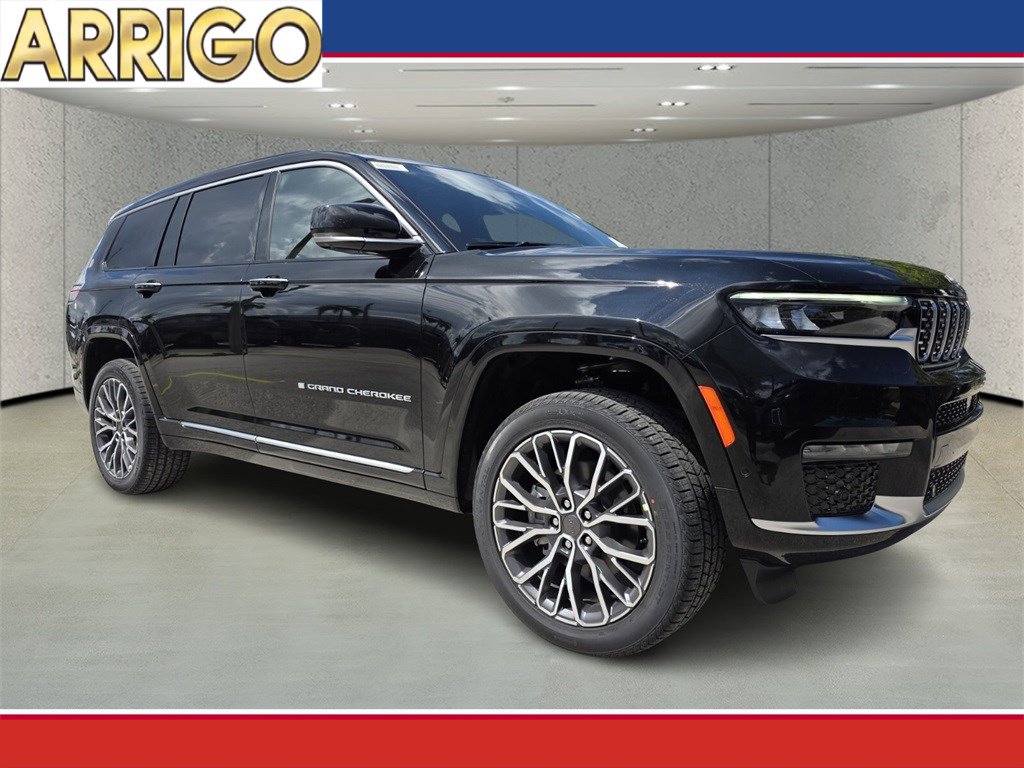 2025 Jeep Grand Cherokee L Summit Reserve's photo