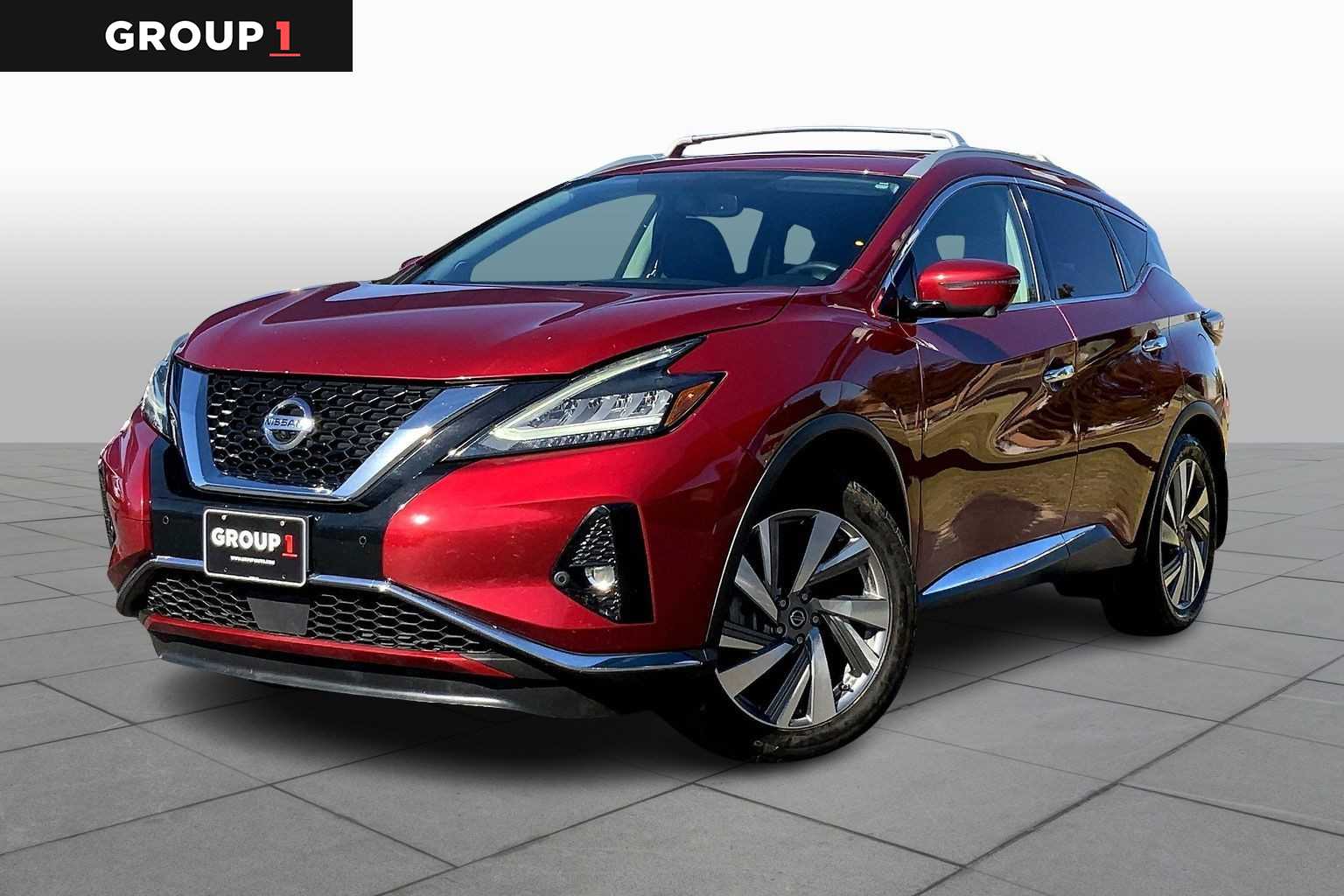 2019 Nissan Murano