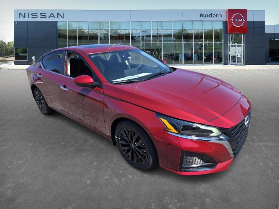 2025 Nissan Altima SV Special Edition photo 3