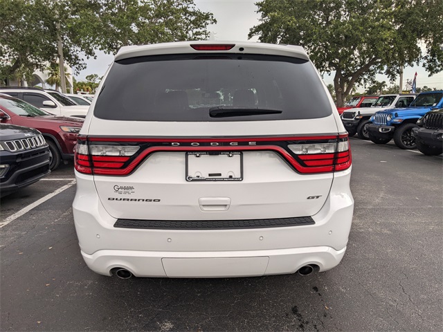 2020 Dodge Durango GT Plus photo 2