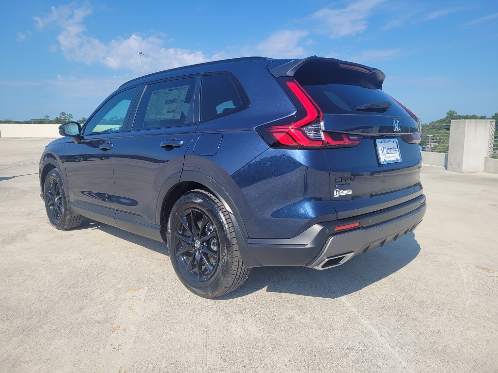 2026 Honda CR-V Sport-L Hybrid photo 2