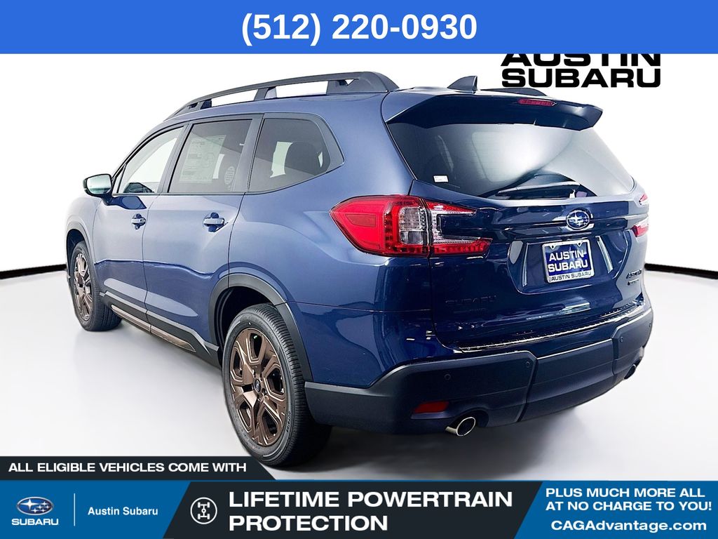 2025 Subaru Ascent Limited photo 2