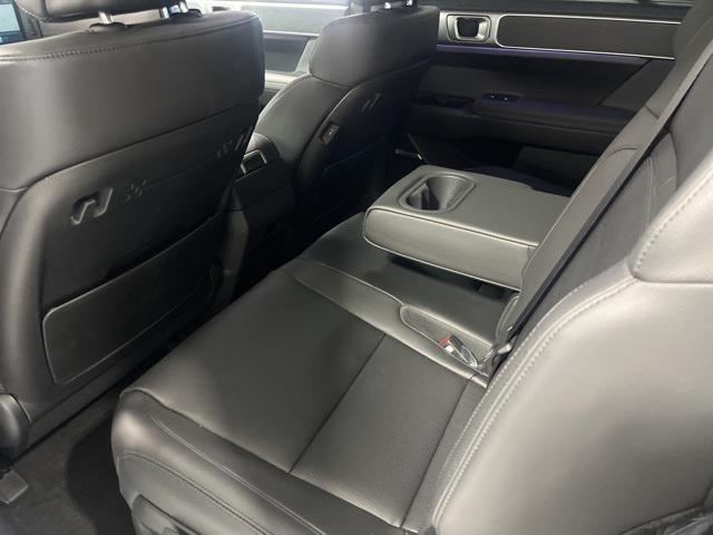 2025 Hyundai Santa Fe Limited photo 33