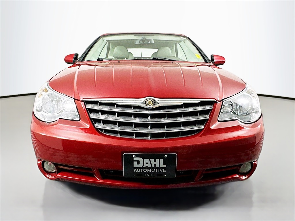 2009 Chrysler Sebring Touring photo 3