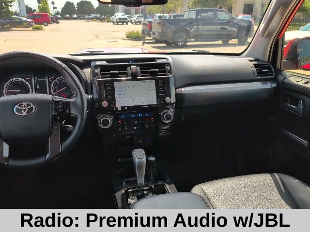 2023 Toyota 4Runner TRD Pro photo 2
