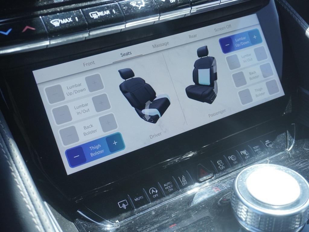 2024 Jeep Grand Wagoneer L II Obsidian photo 16