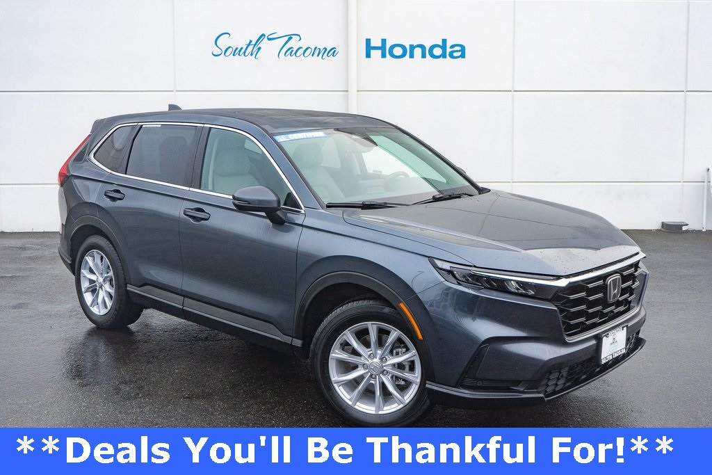 2024 Honda CR-V EX-L's photo