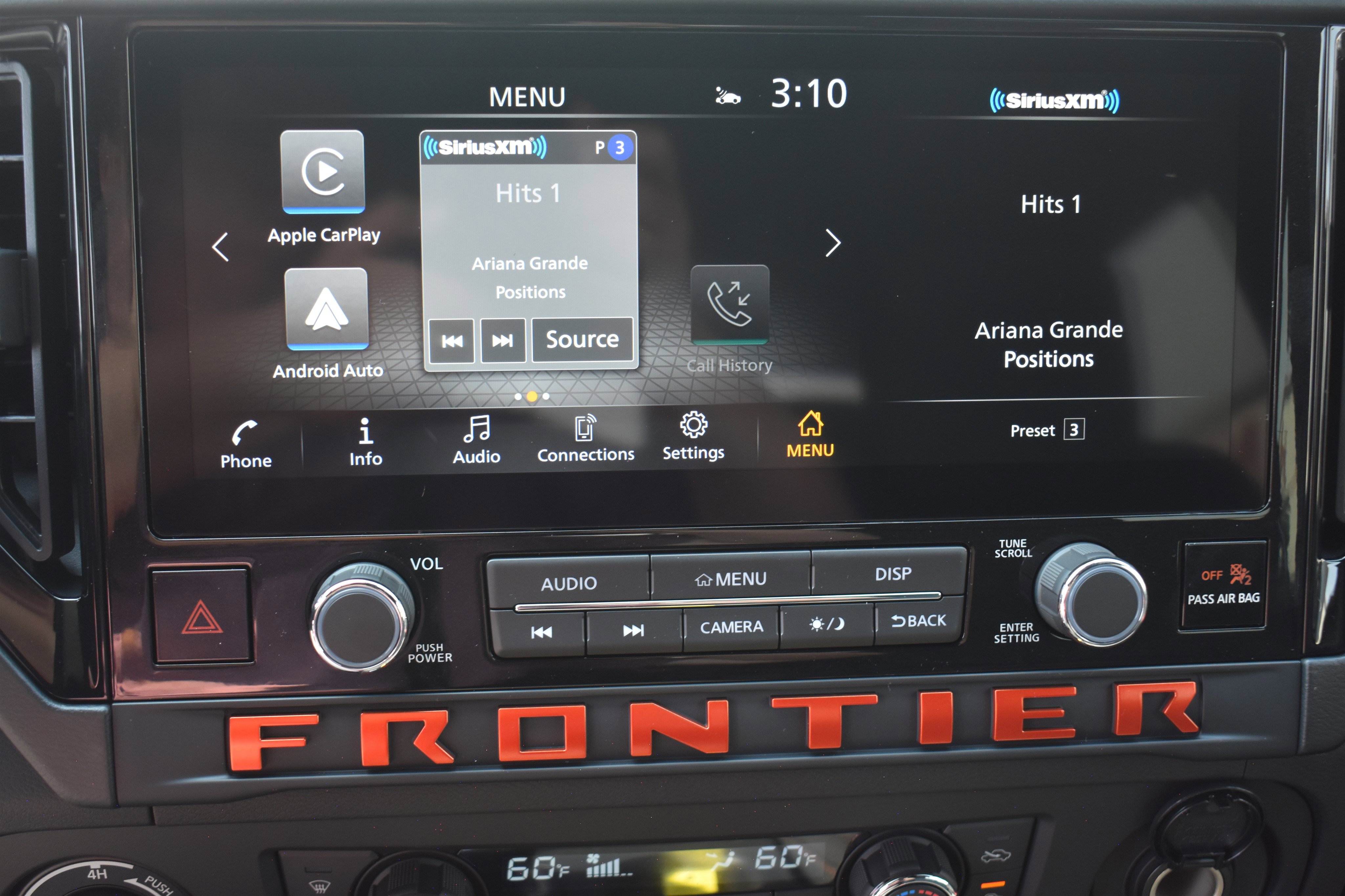 2026 Nissan Frontier PRO-4X photo 11