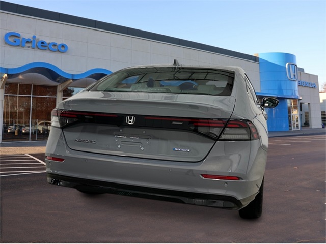 2025 Honda Accord Hybrid EX-L photo 4
